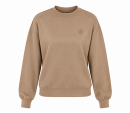 Le Pull Essentiel – Camel