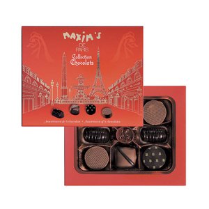 “Paris” Cardbox 8 chocolates
