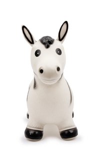 Hüpftier Zebra | Hüpfen Und Springen |