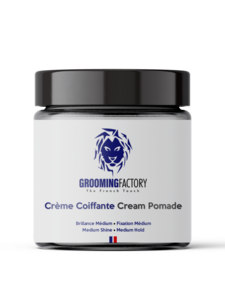 Men's Hair Styling Cream