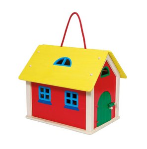 Puppenhaus - Schuppen