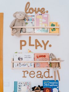 Read. Play. Love.