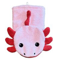 BIO Waschlappen Axolotl groß