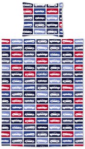 ESTAhome junior duvet cover set cars