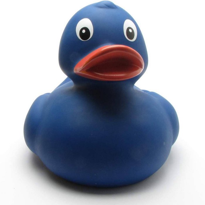 Duckshop Anatra Di Gomma Da Bagno, Forma Originale, 11 Cm, Giocattolo In Vinile Per Bambini Dai 18 Mesi, Collezione Oltre 2000 Modelli