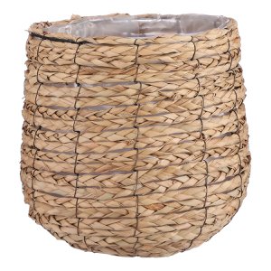 Plantenmand Avalon Lichtbruin