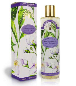 ENGLISH SOAP C° Shower Gel 300ml - White Jasmine