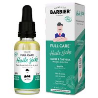 FULL CARE - Beard & Hair Organic Dry Oil