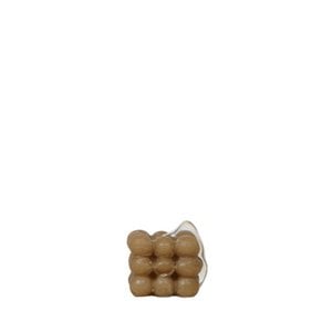 Mini-Kerzenblasen 4 cm – Taupe