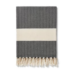 Coperta e plaid monocromatico Lüks