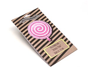 Folienballon Bonbon