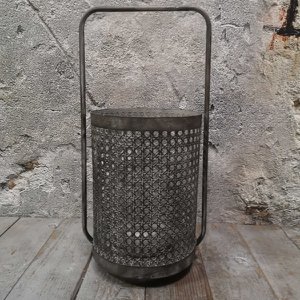 Zago lantaarn recht hengsel 17x42 (72322)