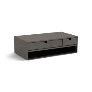 TED monitor stand - Grey C64 - Set of 2