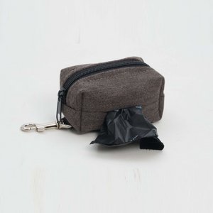 Kotbeutelspender Loomi braun