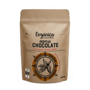Organic Vegan Chocolate Chips - 200g