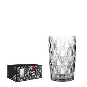 LONGDRINK 40 CL ESCORIAL TRANSPARANT