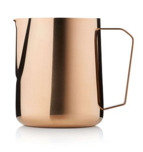 Barista & Co - Barista Pro Milkkan 620 ml - Roségoud