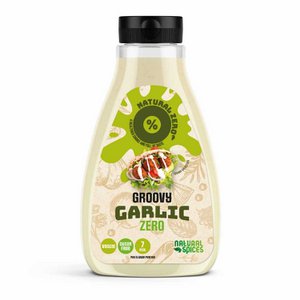 Groovy garlic low calorie saus (425 ml)