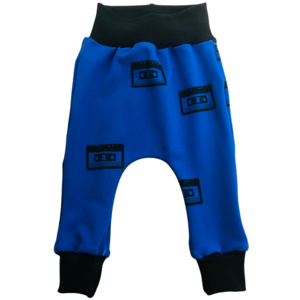 Joggen Harem | Casey-Kassette | Musik | Bio-Baumwolle