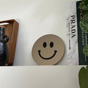 The Small Black Smile
