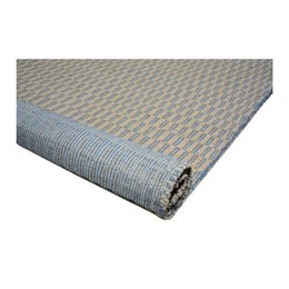 Alfombra clásica Shadow Kilim tejida a mano