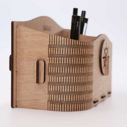 CoolCuts Wave Bureau Organizer in Bruin