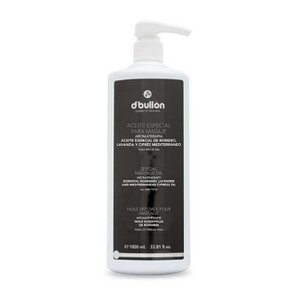 Special body oil for massage - 1000 ml