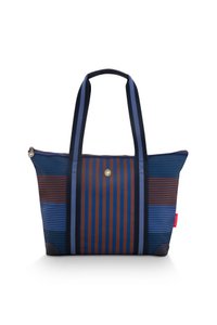 Tilda Tote Bag Medium Stripe Blue 47x17x37cm