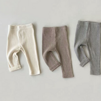 Annie & Charles® organic cotton leggings