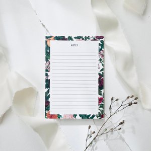 Notepad - The english garden