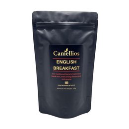 Engelsk morgenmad - Løsbladste, 100g