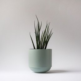 Grote mok Mox Mathilde - saliegroen - 500ml - zonder deksel