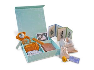Baby-Erinnerungsbox