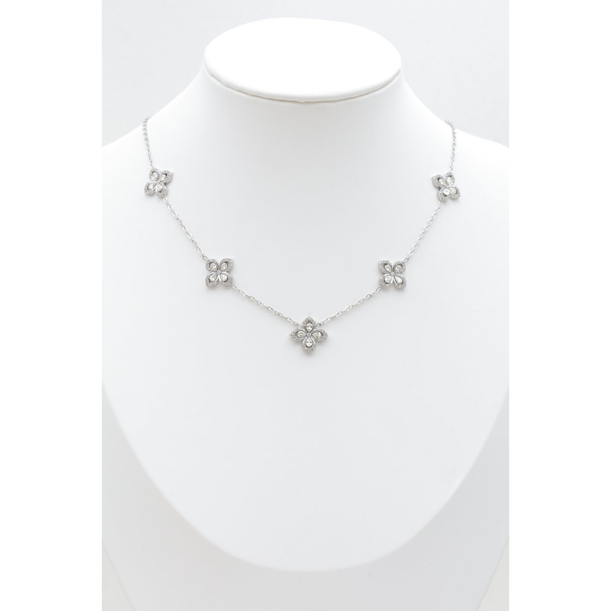 Collier en acier inoxydable