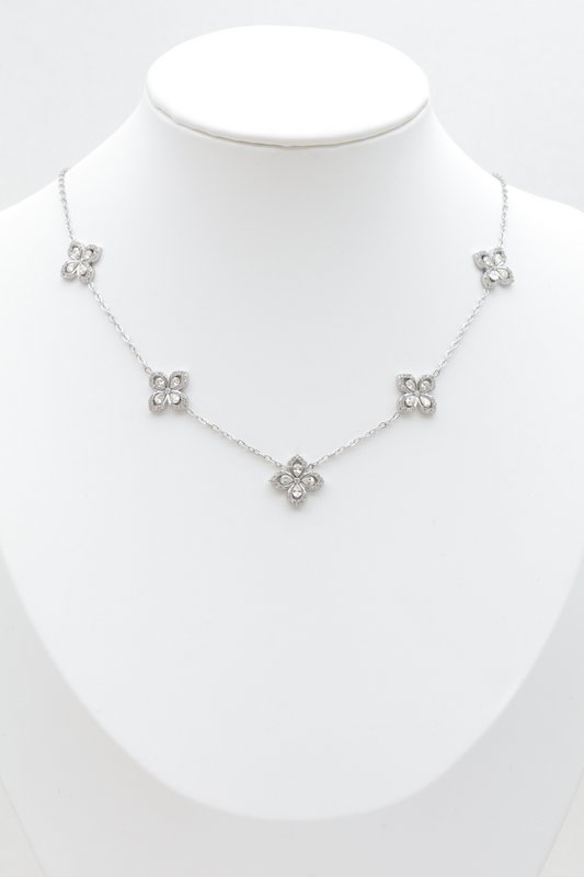 Collier en acier inoxydable