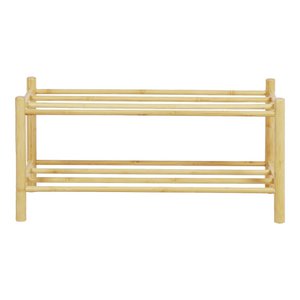 Manaus Schoenenrek - Schoenenrek, bamboe, naturel