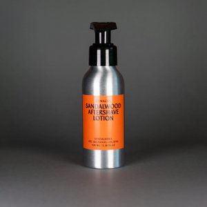 Natural After-Shave Lotion – Soothing, Hydrating & Eco-Friendly – Artisan Quality