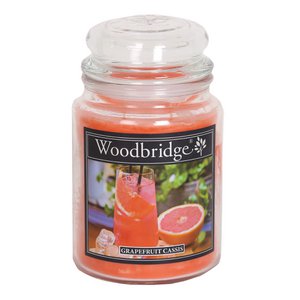 Scented candle grapefruit cassis - 565g