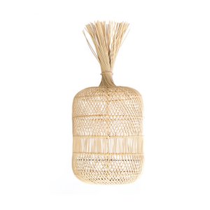 The Dumpling Vloerlamp - Hanglamp - Naturel - M