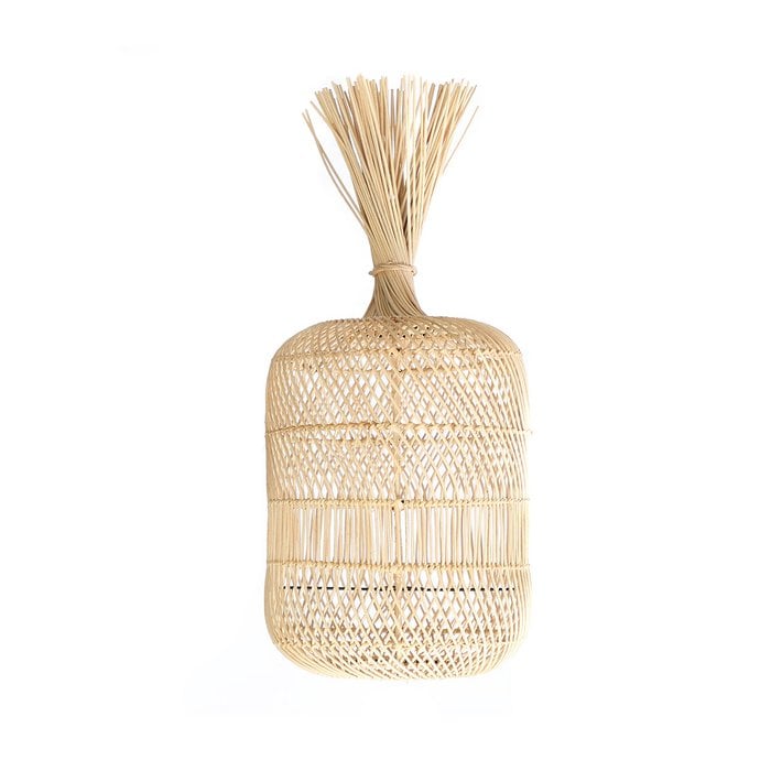 The Dumpling Vloerlamp - Hanglamp - Naturel - M