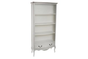 LIBRERIA ABETO 85X35X180 LIBRERIA MADERA NATURAL MB146693