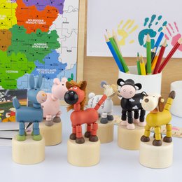 WAKOUWA: FARM ANIMALS (set of 12)