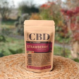 Fiori di CBD Strawberry XL