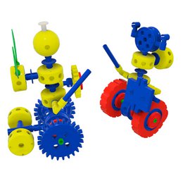 Broks Invention Time - Giocattolo STEM