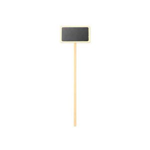 Chalkboard – 25cm – Rectangle Plug – 10 Pieces
