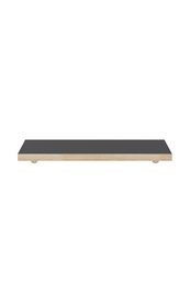 Étagère PEG S - 50cm - Noir