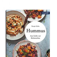 Hummus. For the love of chickpeas