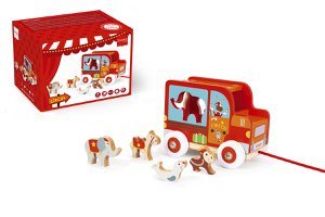 Sorting trolley - Circus
