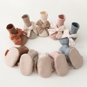BABY BOW SOCKENSCHUHE