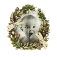 Fotolijstje mini rond